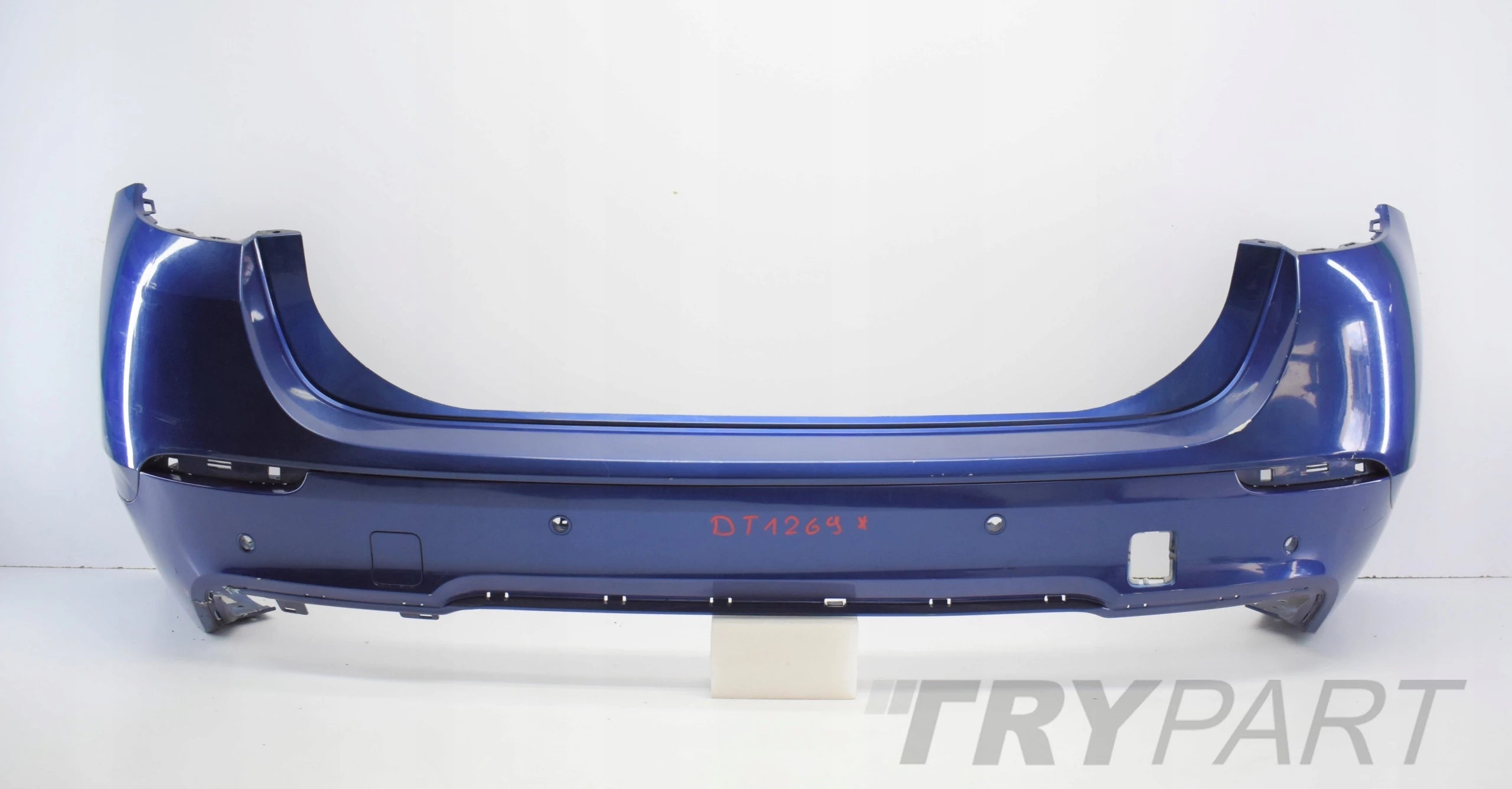 BMW X1 E84 M Sport Package Rear Bumper Original Nice