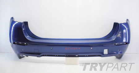 BMW X1 E84 M Sport Package Rear Bumper Original Nice