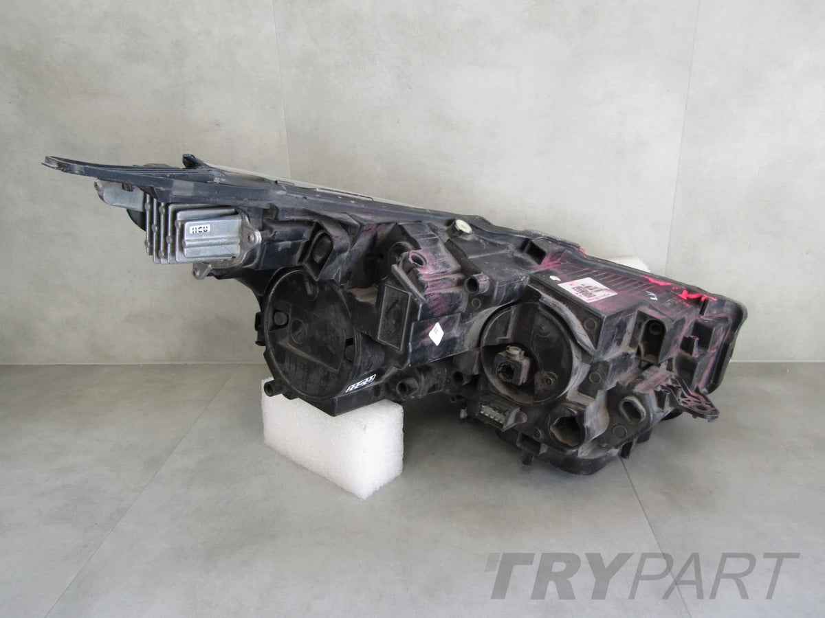 Front Headlight Opel Crossland LIFT LED 20- LH 462161423