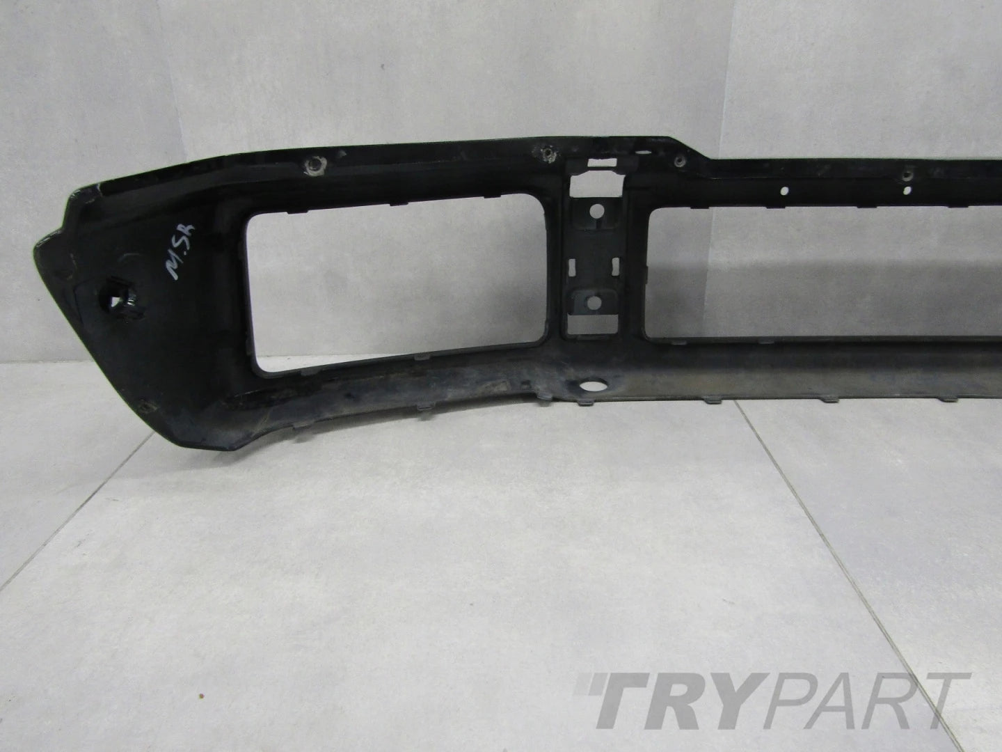 Front Bumper Mercedes G-Class W463 AMG LIFT 12-18