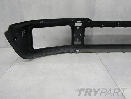 Front Bumper Mercedes G-Class W463 AMG LIFT 12-18