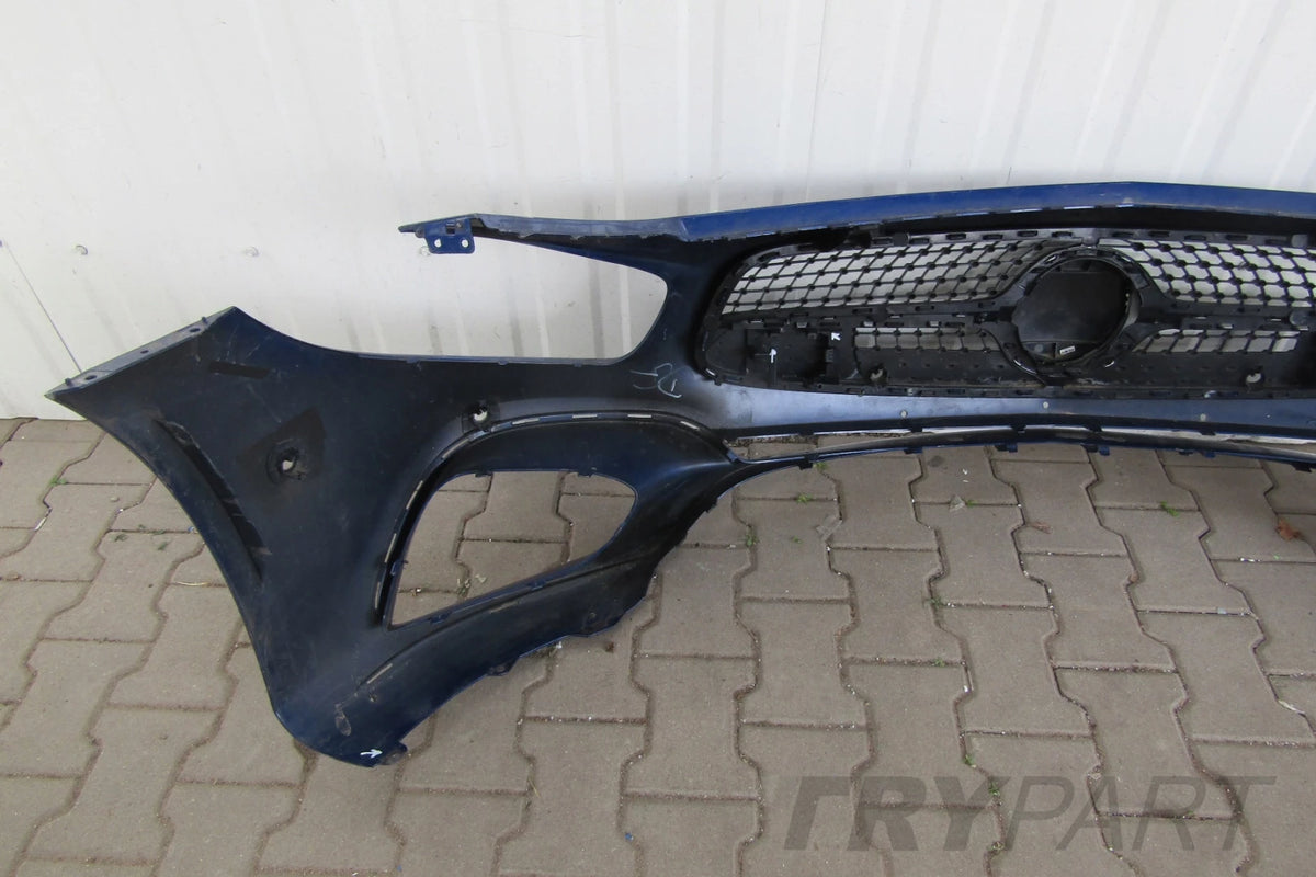 Front Bumper Mercedes SL W231 AMG Lift 16-20