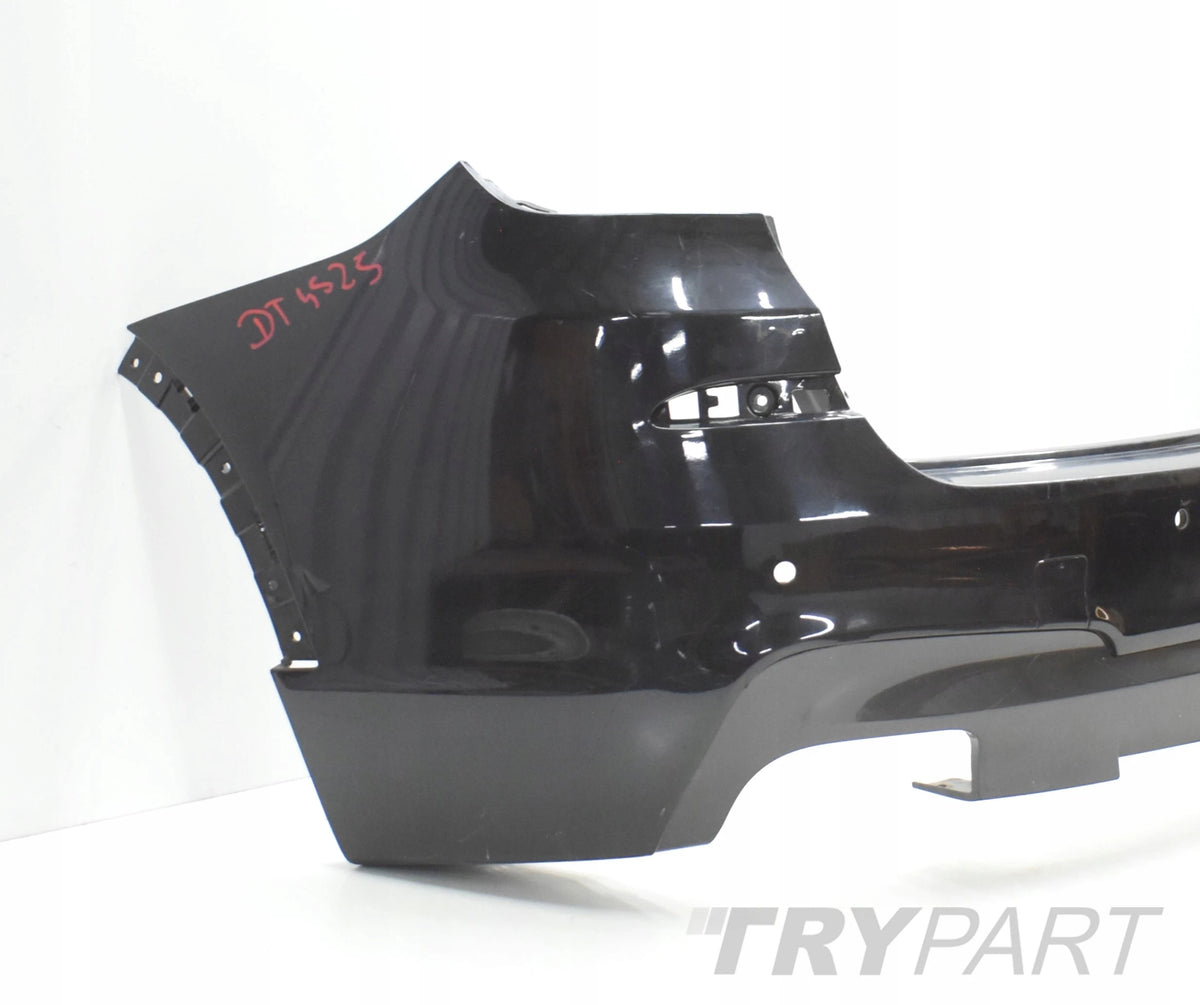 BMW X3 F25 M Package Rear Bumper Original + Lower Section