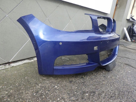 BMW 1 Series E82 E88 M Package Coupe Cabrio 07- Front Bumper