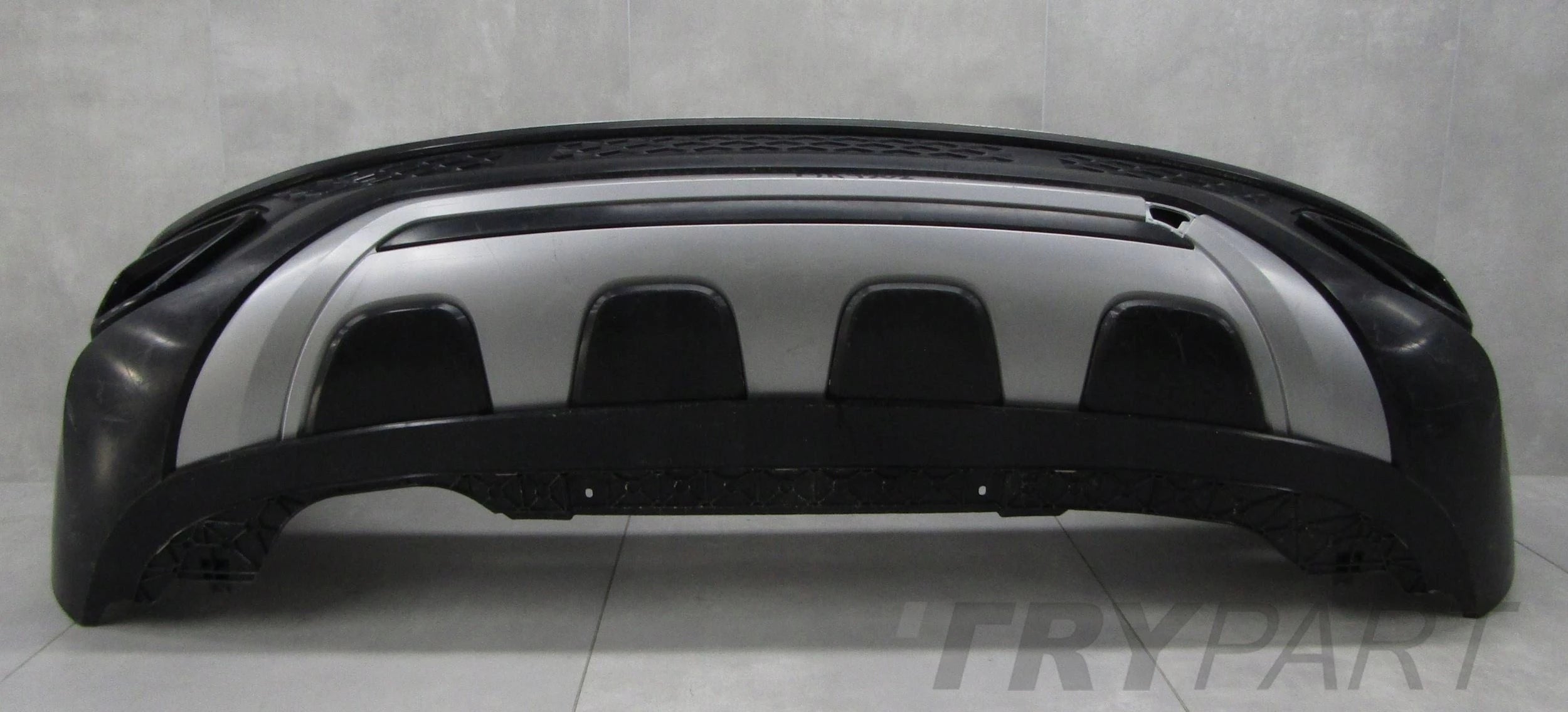 Rear bumper for VW Volkswagen TAOS 2GL RUS. 2020-