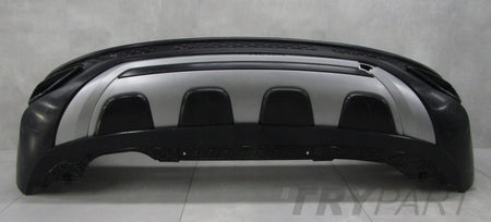 Rear bumper for VW Volkswagen TAOS 2GL RUS. 2020-