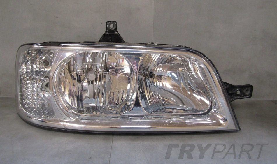 HEADLIGHT DUCATO II JUMPER BOXER 02-06 LIFT RH RIGHT FRONT 1337815080