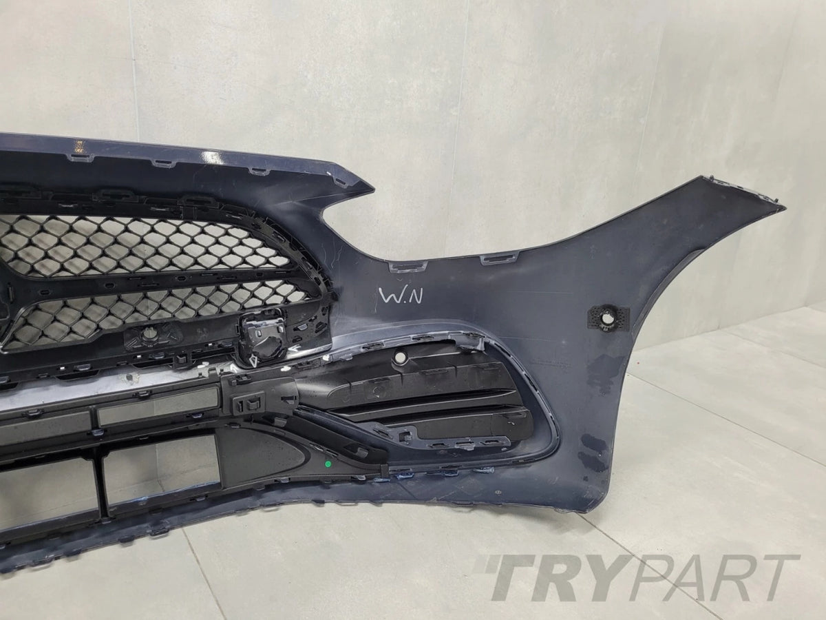 Front Bumper Mercedes C-Class W206 206 AMG 21-