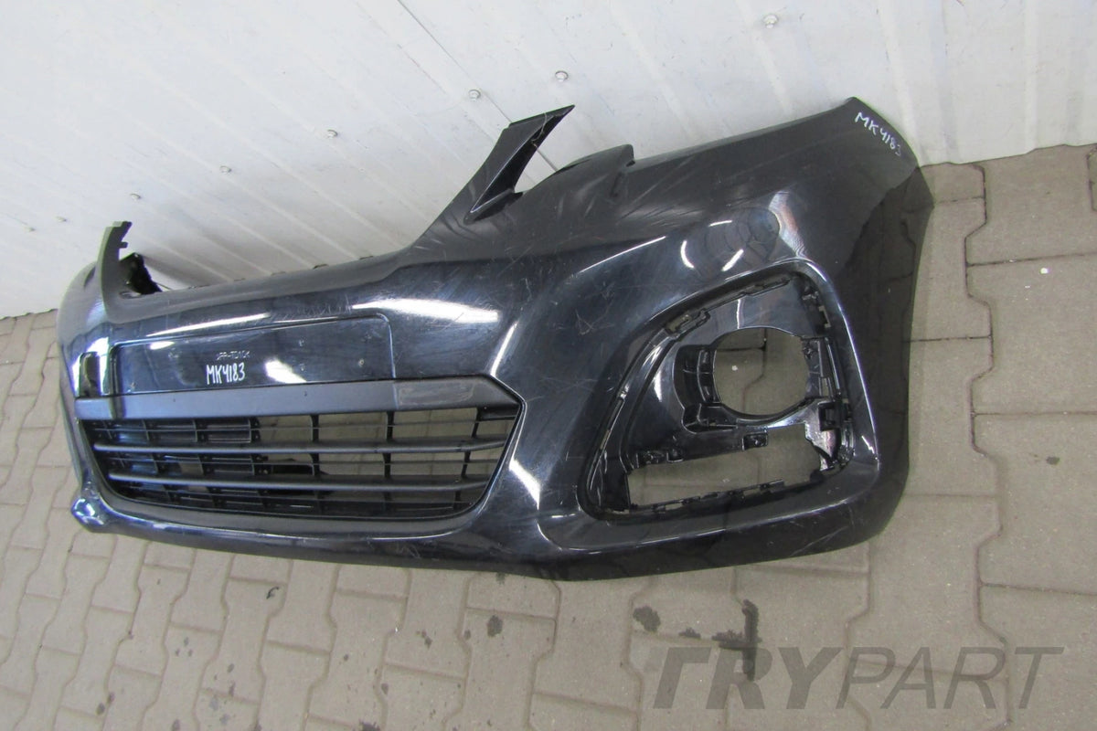 Front Bumper for Peugeot 108 14-19