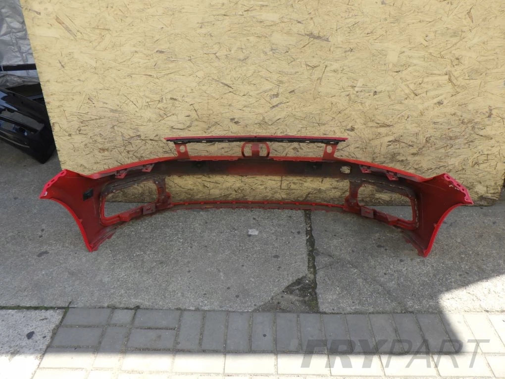 VW POLO VI 6 2G 2GS GTI R LINE 17- front bumper