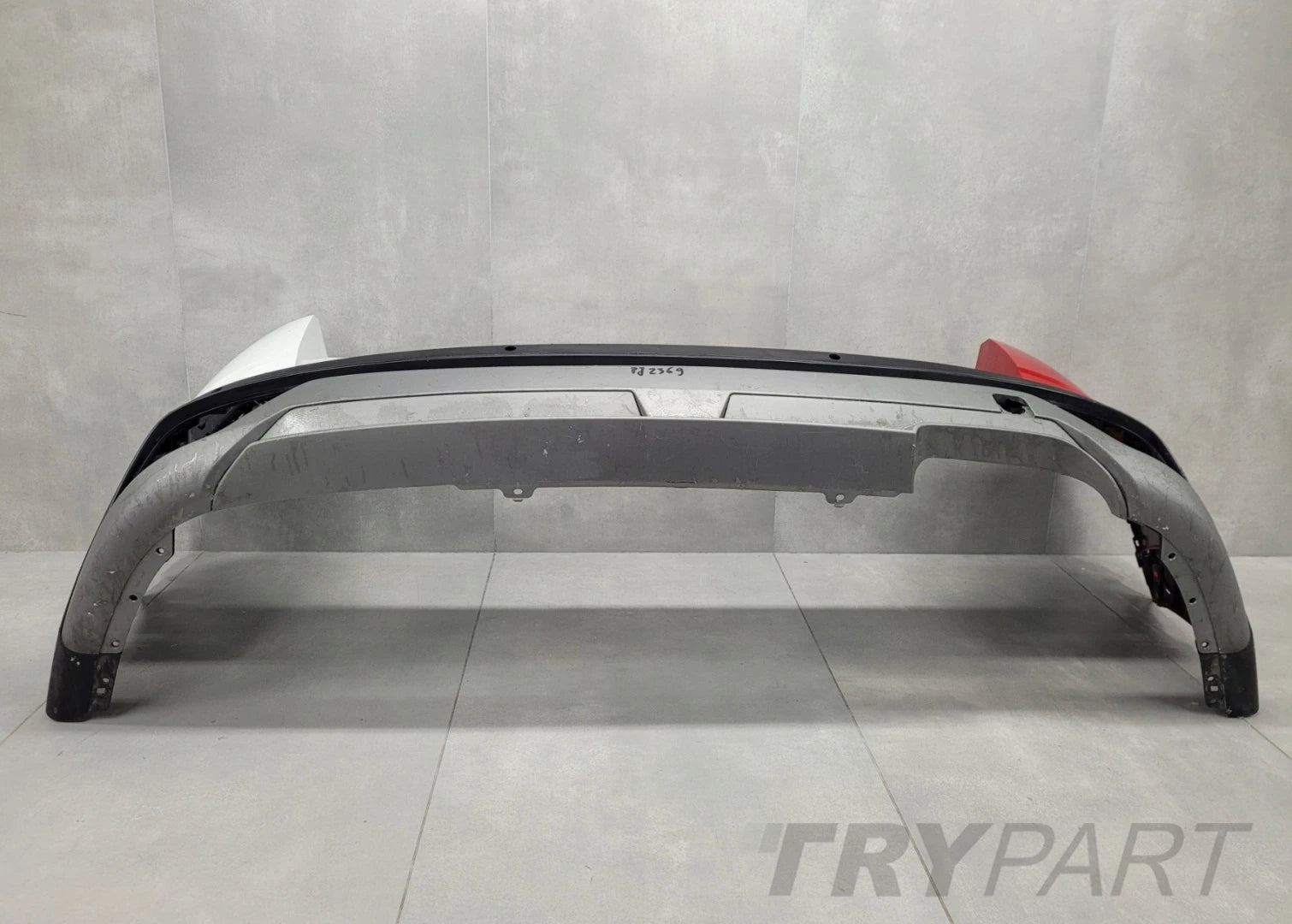 Rear Bumper Hyundai Tucson 4 IV Facelift 24-