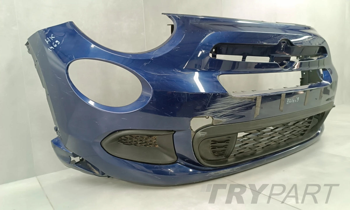 Front Bumper Fiat 500X 14-18