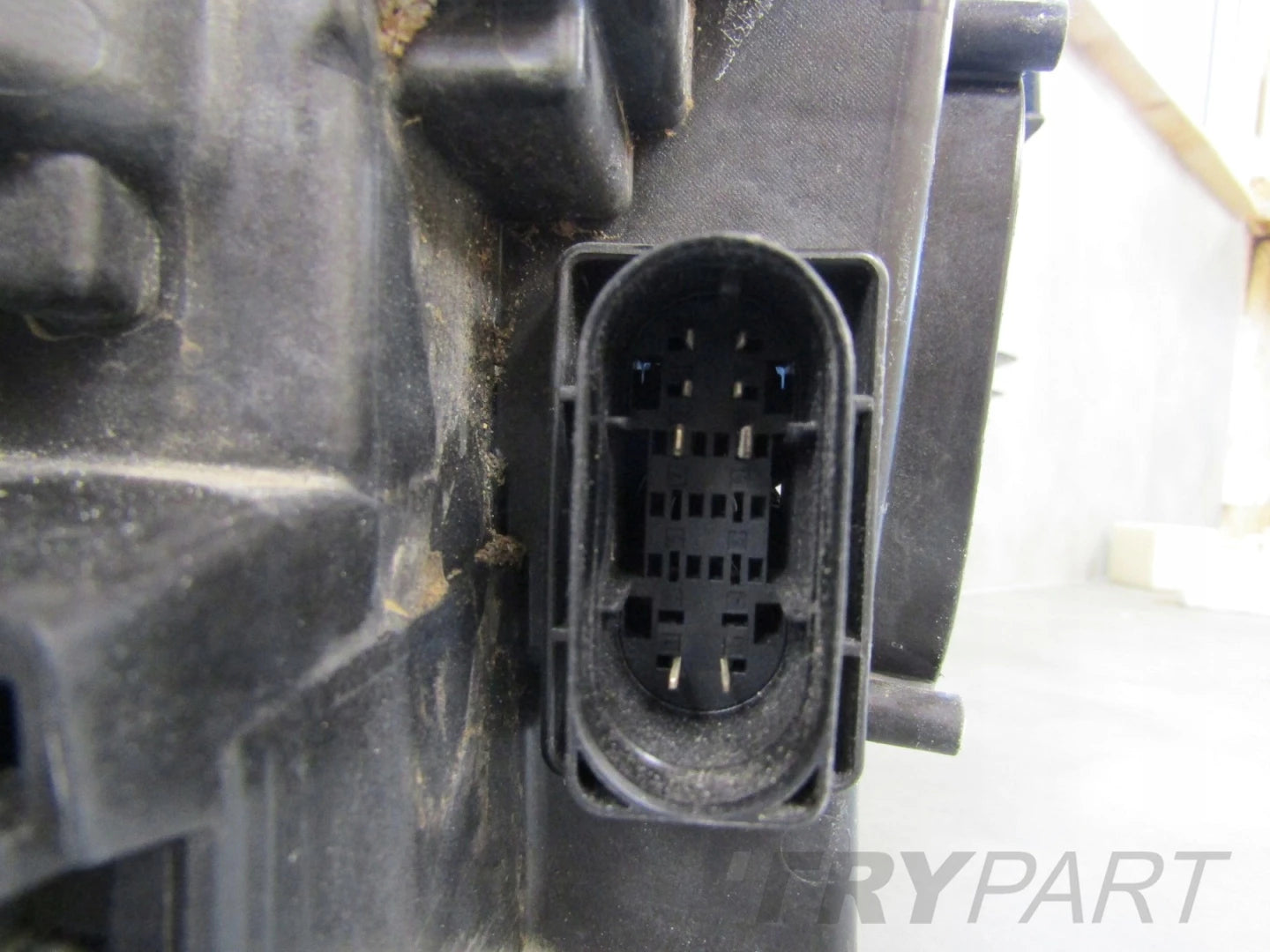 FRONT HEADLIGHT MERCEDES CLA W118 MULTIBEAM FULL LED 19-23 LH A1189066901