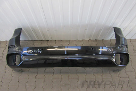 Rear Bumper BMW X5 F15 M-Package 13-18 (reinforcement)