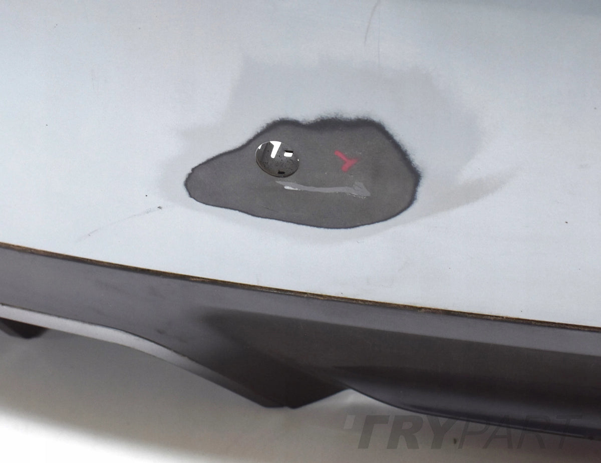BMW 4 G26 M Sport Package Rear Bumper Original + Lower Section