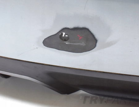 BMW 4 G26 M Sport Package Rear Bumper Original + Lower Section