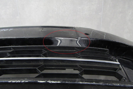 Front Bumper for Skoda Superb 2 II 3T0 Lift 13-15