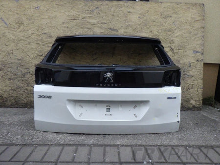 PEUGEOT 3008 II P84 16- REAR TRUNK LID