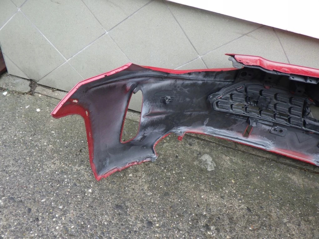 TOYOTA YARIS CROSS 20- front bumper
