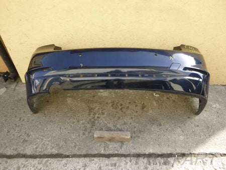 BMW 3 F30 Sedan Rear Bumper