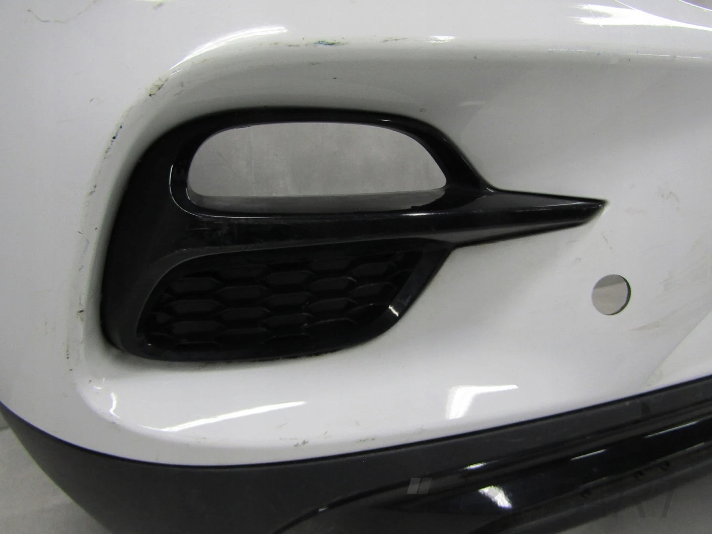 Rear bumper MG ZS EV Facelift 21-