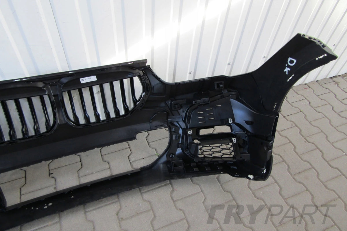 Front Bumper BMW X1 F48 Lift LCI M SPORT HYBRID