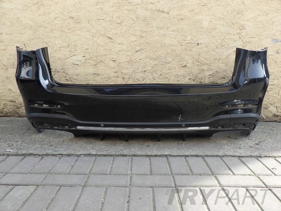 MERCEDES GLC W253 253 LIFT AMG 19- Rear Bumper