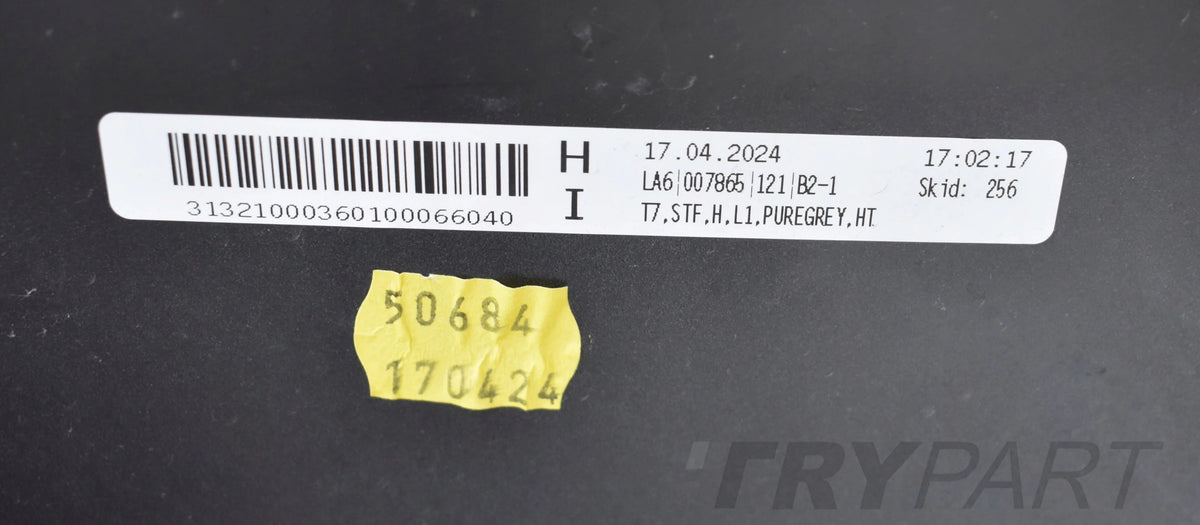 VW T7 MULTIVAN 7T0 REAR BUMPER ORG 7T0807421L
