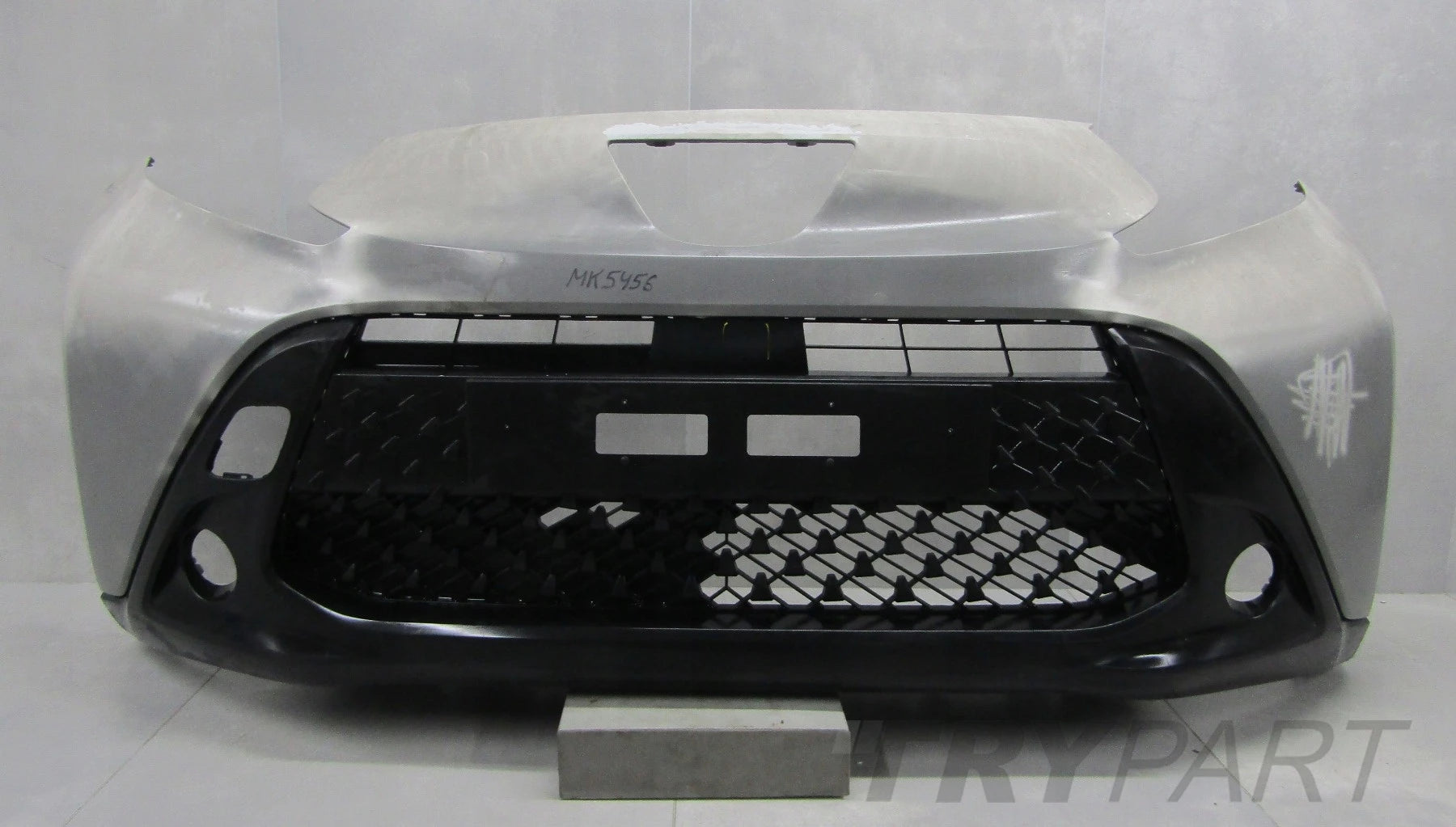 Front Bumper Toyota Aygo X 22-
