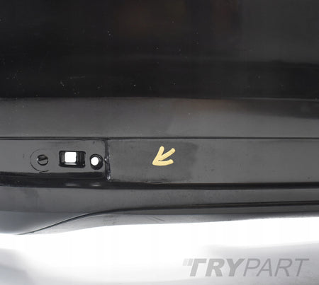 VW JETTA 5C6 LIFT REAR BUMPER ORIGINAL NICE + BOTTOM