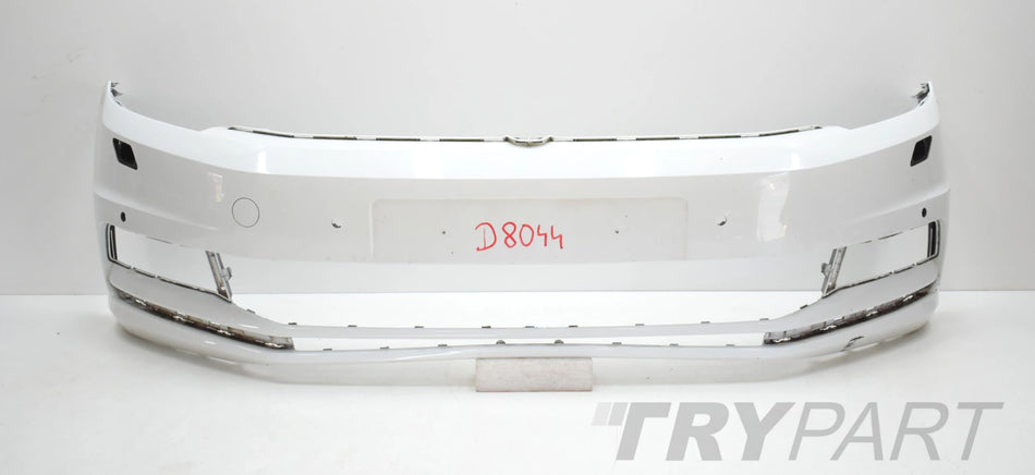 VW TOURAN 5TA FRONT BUMPER ORG