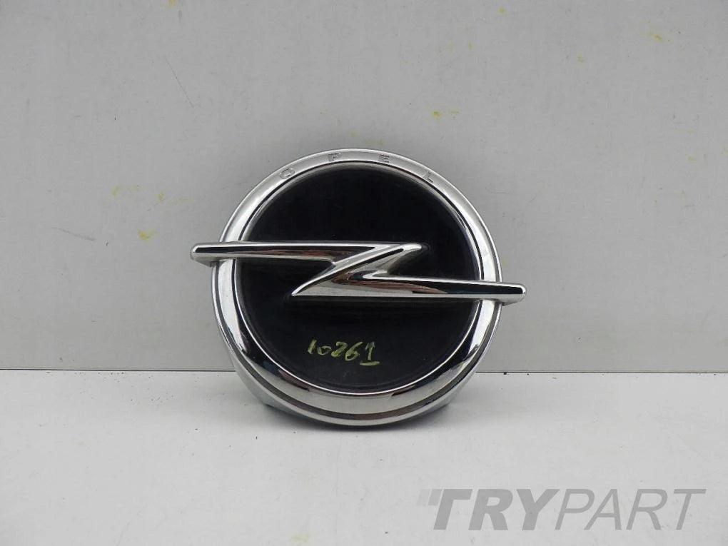 OPEL CORSA F 19- TAILGATE HANDLE EMBLEM LOGO LOCK 9830092980