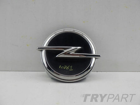 OPEL CORSA F 19- TAILGATE HANDLE EMBLEM LOGO LOCK 9830092980
