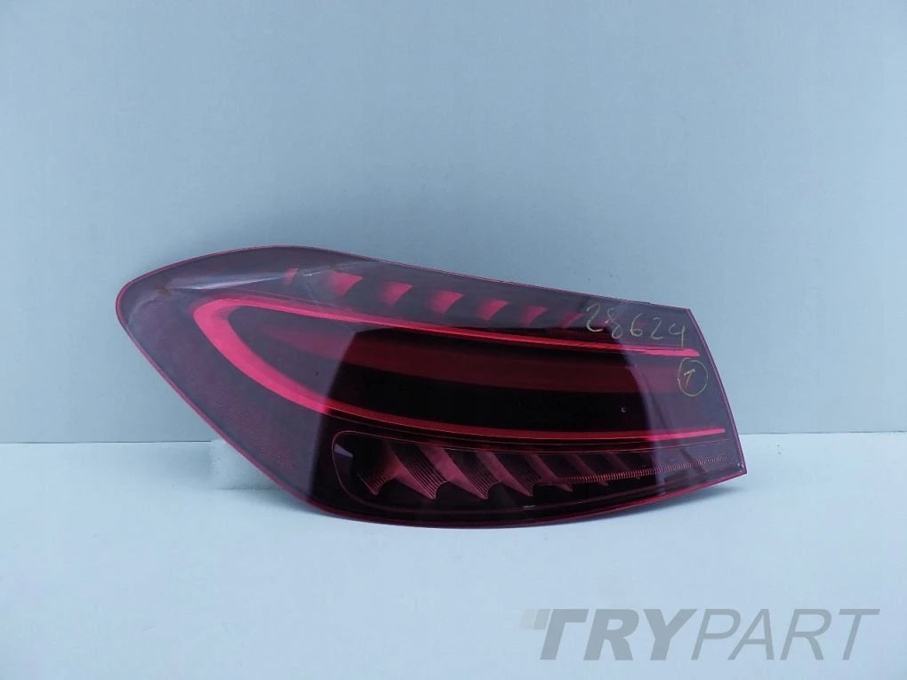 MERCEDES GLE COUPE W167 167 LIFT 23- left rear lamp