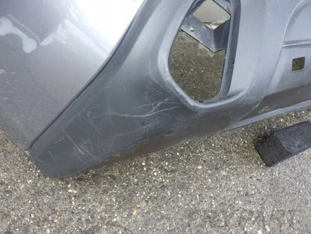 MITSUBISHI OUTLANDER 3 III LIFT 15- Rear Bumper