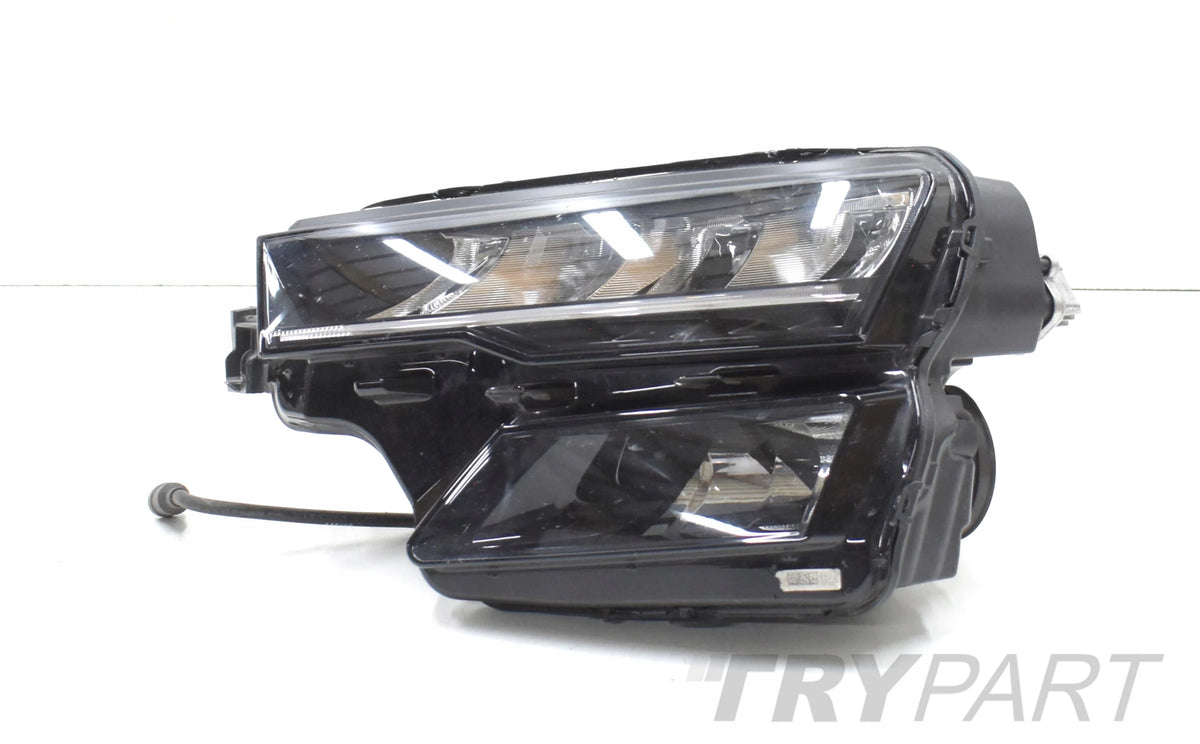 SKODA KAROQ 57B LIFT HEADLIGHT LEFT FRONT FULL LED EU ORG 57B941009