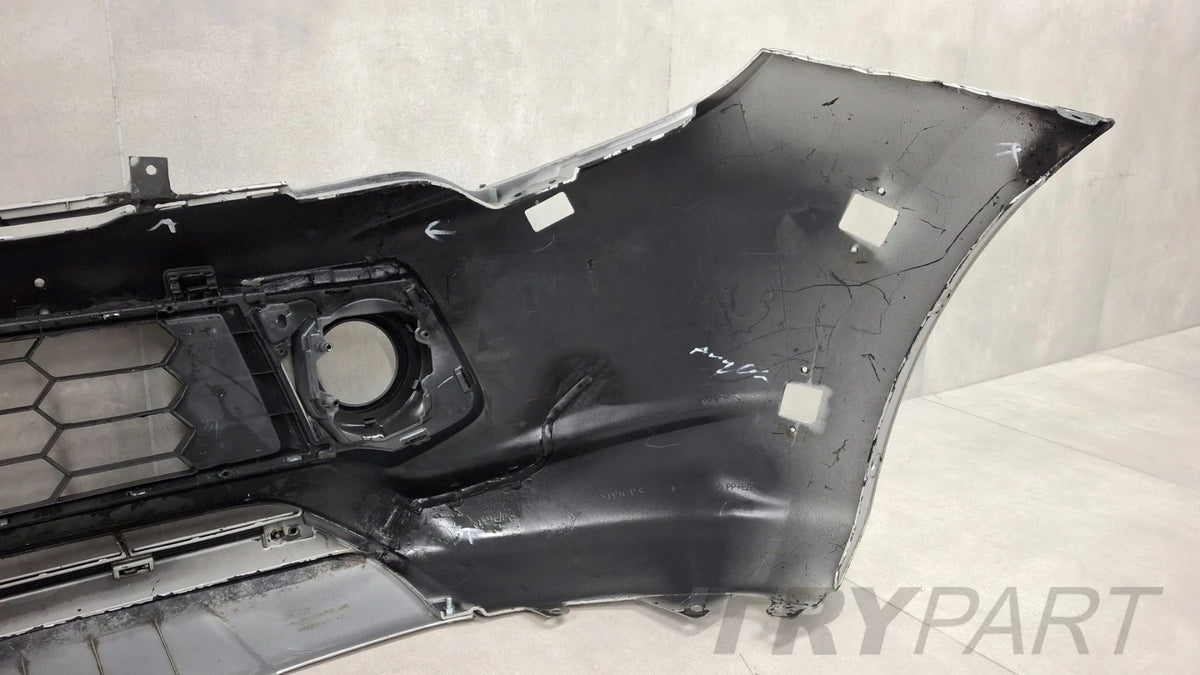 Front Bumper Mitsubishi L200 5th Gen 15-18