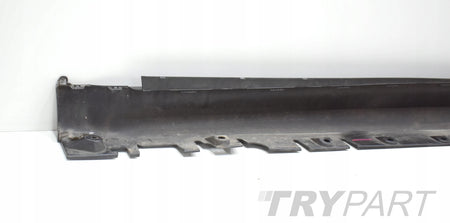 BMW X5 F15 M PACKAGE RIGHT SILL STRIP OEM