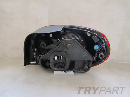 Rear Lamp for Citroen C3 III STANDARD + LED 16- LH 9812257580
