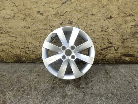 VW 5.5J x 15 4x100 ET 41 alloy wheel