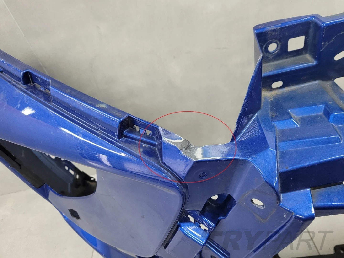 Front Bumper for Mitsubishi Eclipse Cross 2021-