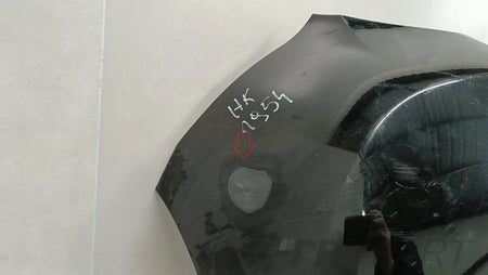Rear Bumper TOYOTA YARIS IV 4 GR 20-
