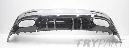 MERCEDES A-CLASS W177 AMG REAR BUMPER ORIGINAL SEDAN