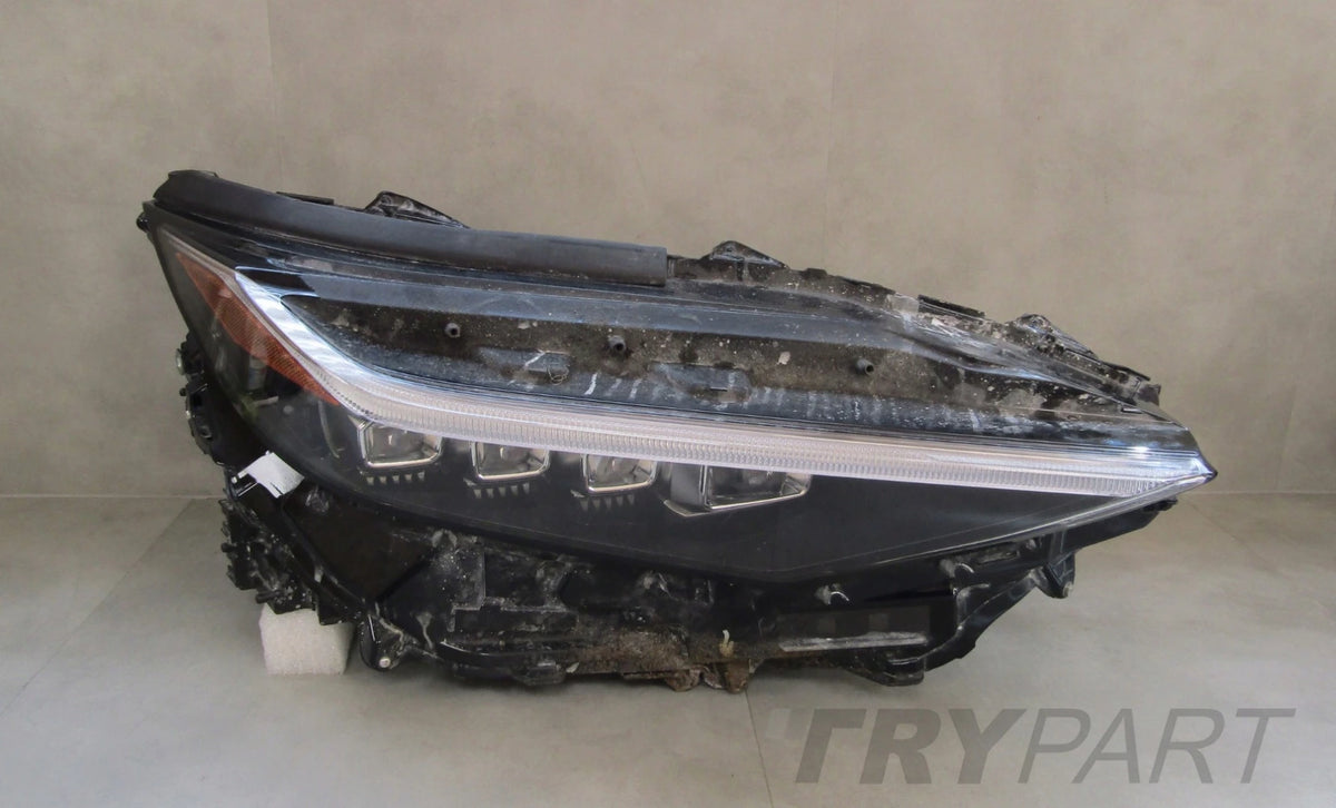 FRONT LAMP TOYOTA BZ4X EA10 FULL LED RH 22-