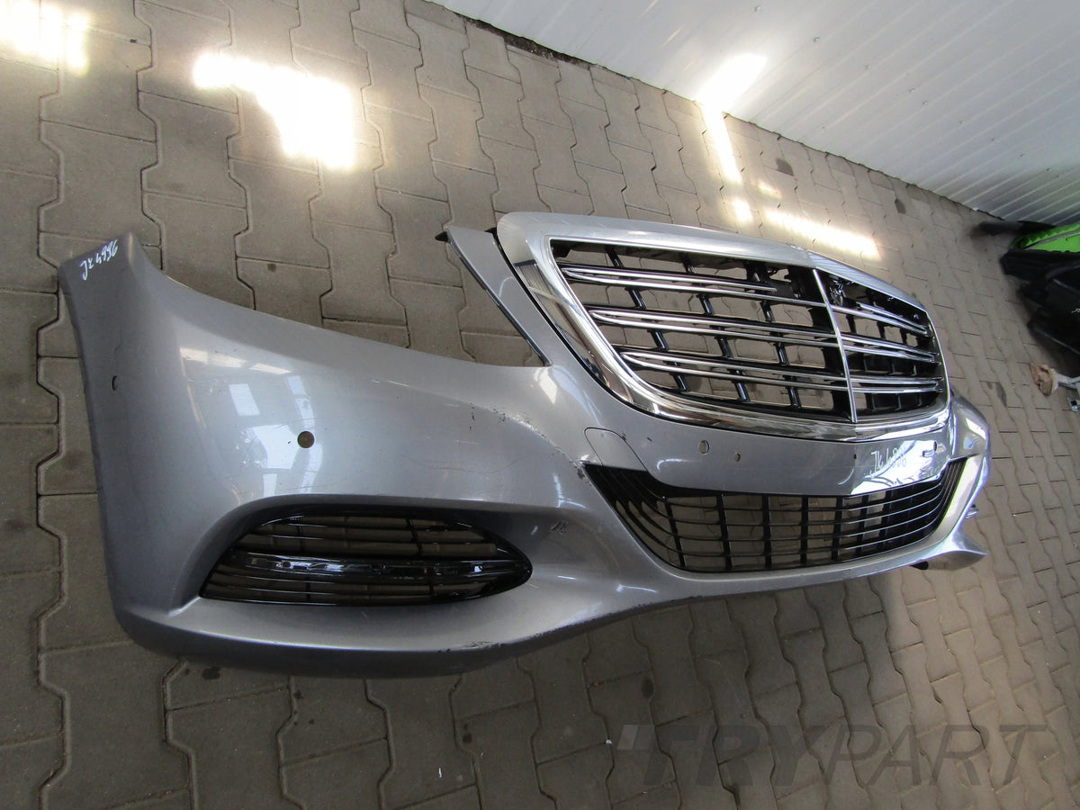 Front bumper Mercedes S-Class W222 13-17