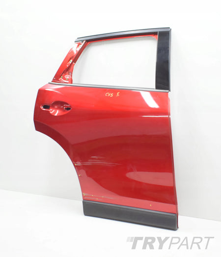 MAZDA CX5 CX-5 II RIGHT REAR DOOR ORG 18+