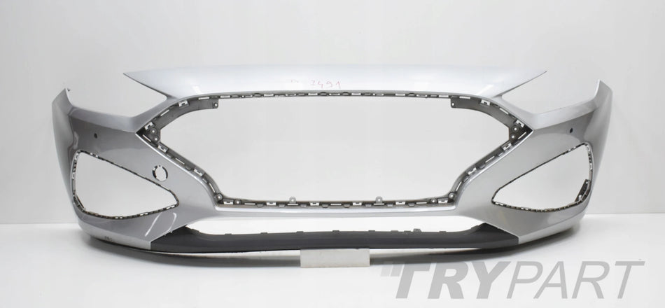 HYUNDAI I30 III LIFT FRONT BUMPER ORIGINAL + BOTTOM