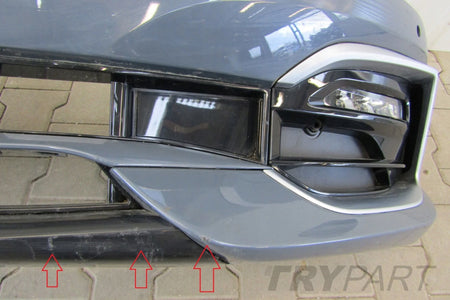 Front Bumper BMW 1 F40 Luxury Line 19-