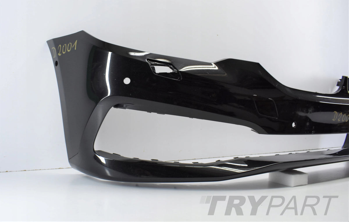 BMW 5 G30 G31 FRONT BUMPER SUPER CONDITION ORG!