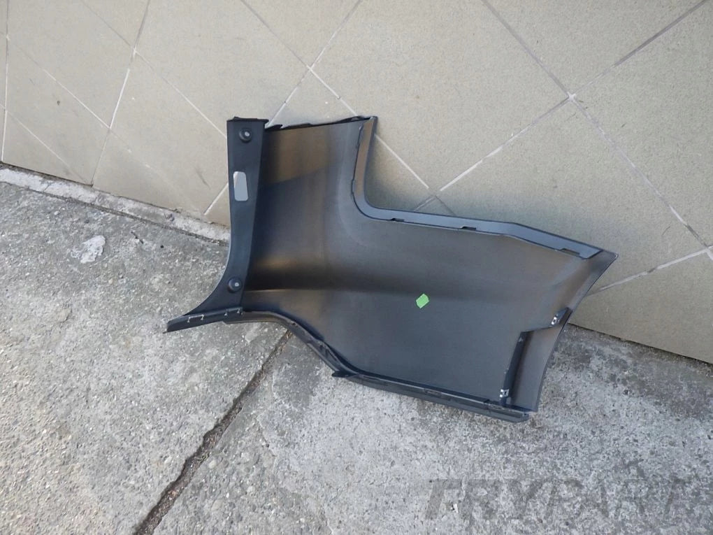 FORD FOCUS MK3 III ESTATE 10- Rear Bumper